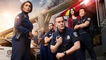 Backdrop к сериалу "9-1-1" #1318484
