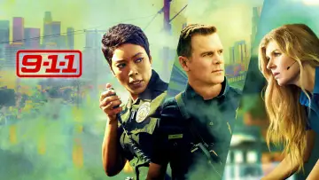 Backdrop к сериалу "9-1-1" #1318500