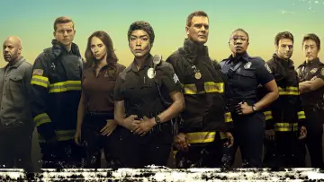 Backdrop к сериалу "9-1-1" #1318529
