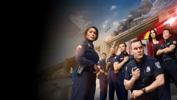 Backdrop к сериалу "9-1-1" #1318551