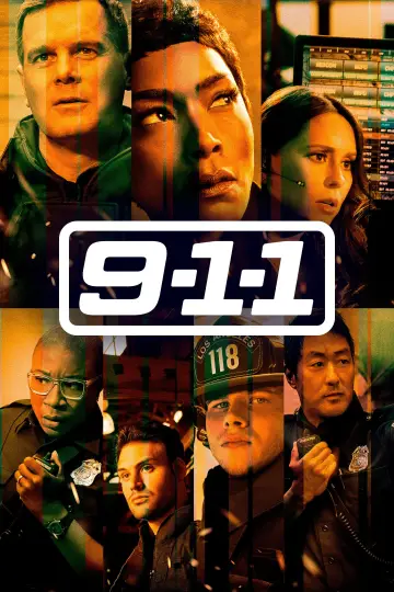 Poster к сериалу "9-1-1" #1318594