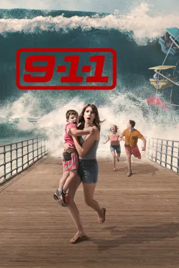Poster к сериалу "9-1-1" #1318596