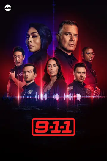 Poster к сериалу "9-1-1" #1318605
