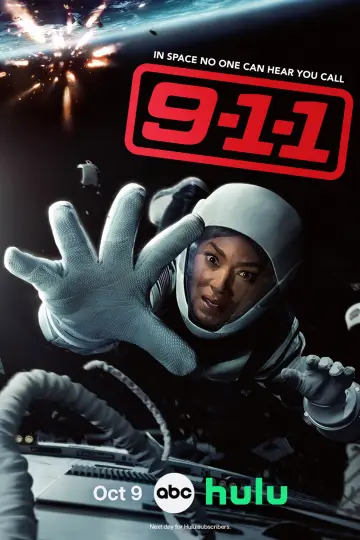 Poster к сериалу "9-1-1" #1318609
