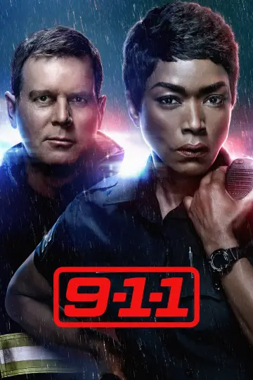 Poster к сериалу "9-1-1" #1318613