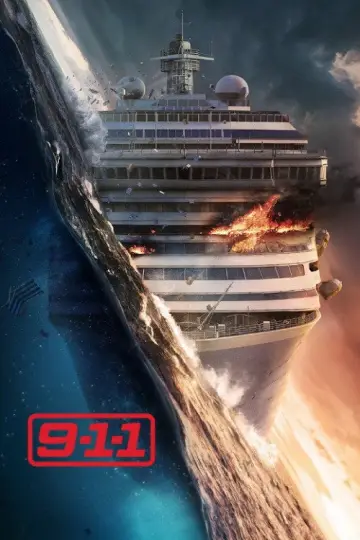 Poster к сериалу "9-1-1" #1318624