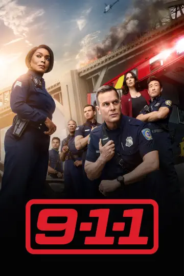 Poster к сериалу "9-1-1" #1318625