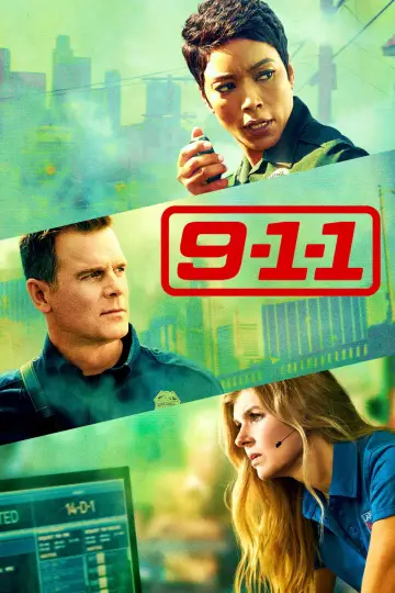 Poster к сериалу "9-1-1" #1318628