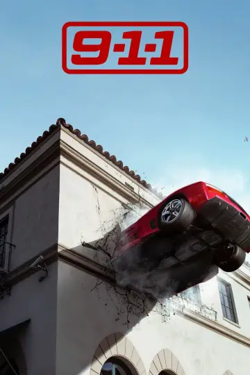 Poster к сериалу "9-1-1" #1318646