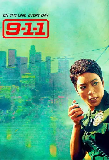 Poster к сериалу "9-1-1" #1318659