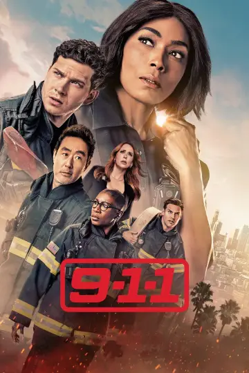 Poster к сериалу "9-1-1" #1318667