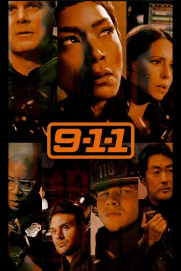 Poster к сериалу "9-1-1" #1318672