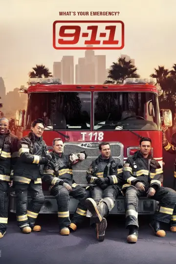 Poster к сериалу "9-1-1" #1318676
