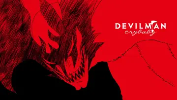 Backdrop for the TV series "Devilman Crybaby" #1460356