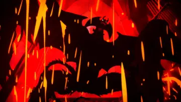Backdrop for the TV series "Devilman Crybaby" #1460358