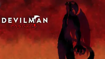 Backdrop for the TV series "Devilman Crybaby" #1460364