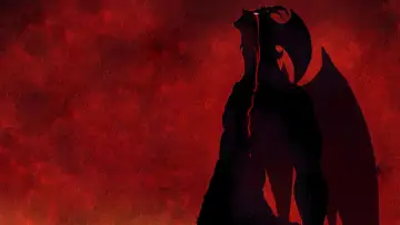 Backdrop for the TV series "Devilman Crybaby" #1460365