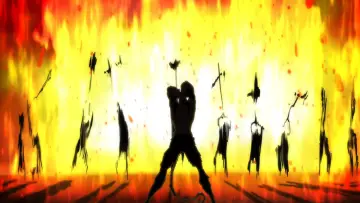 Backdrop for the TV series "Devilman Crybaby" #1460371