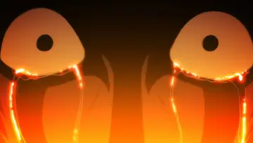 Backdrop for the TV series "Devilman Crybaby" #1460372