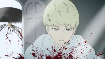 Backdrop for the TV series "Devilman Crybaby" #1460374