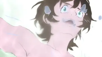 Backdrop for the TV series "Devilman Crybaby" #1460375