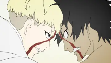 Backdrop for the TV series "Devilman Crybaby" #1460379