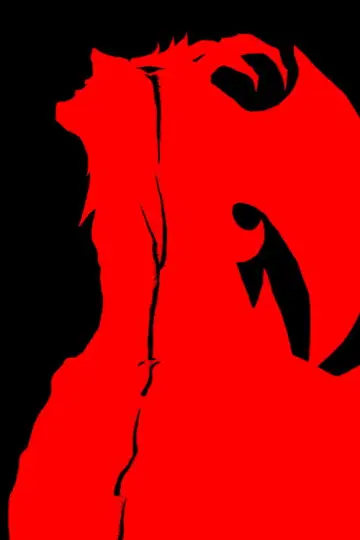 Poster for the TV series "Devilman Crybaby" #1460387