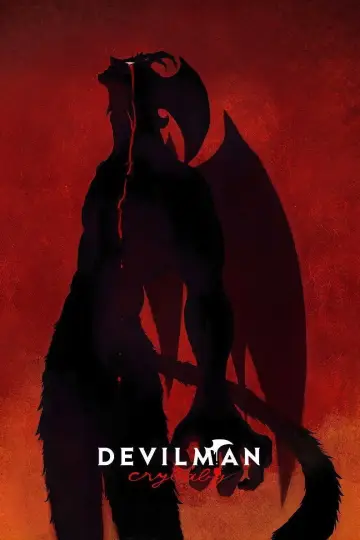 Poster for the TV series "Devilman Crybaby" #1460392