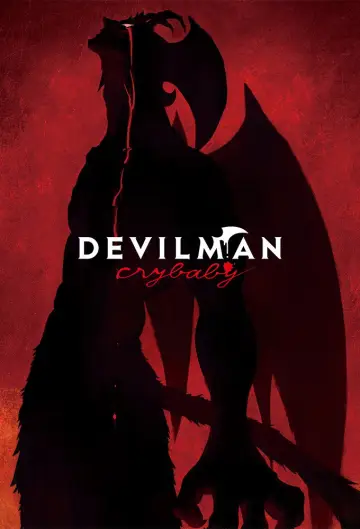 Poster for the TV series "Devilman Crybaby" #1460393