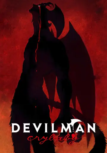 Poster for the TV series "Devilman Crybaby" #1460394
