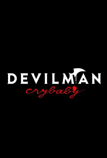 Poster for the TV series "Devilman Crybaby" #1460395