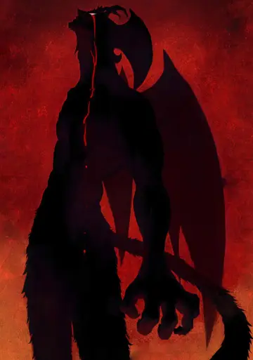 Poster for the TV series "Devilman Crybaby" #1460397