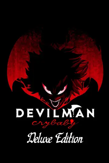 Poster for the TV series "Devilman Crybaby" #1460404