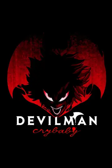 Poster for the TV series "Devilman Crybaby" #1460405