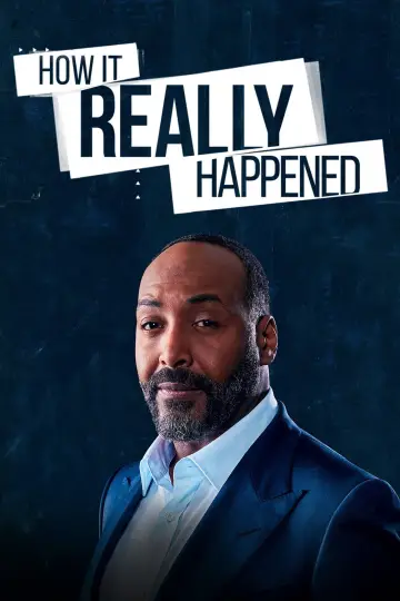 Poster for the TV series "How It Really Happened" #1562862