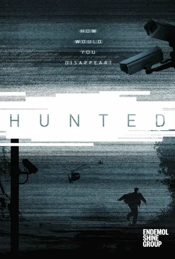 Hunted poster