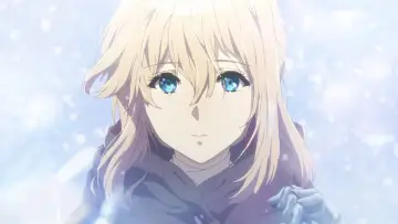 Backdrop for the TV series "Violet Evergarden" #1369416
