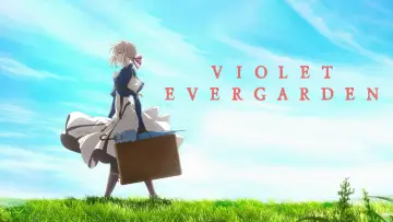 Backdrop for the TV series "Violet Evergarden" #1369421