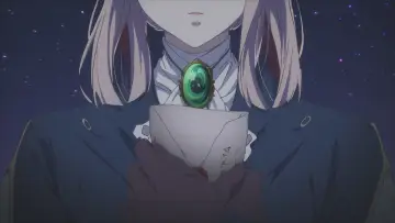 Backdrop for the TV series "Violet Evergarden" #1369424