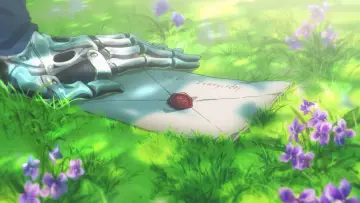 Backdrop for the TV series "Violet Evergarden" #1369426