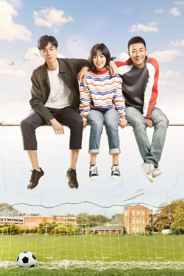 Poster for the TV series "A Love So Beautiful" #1454034