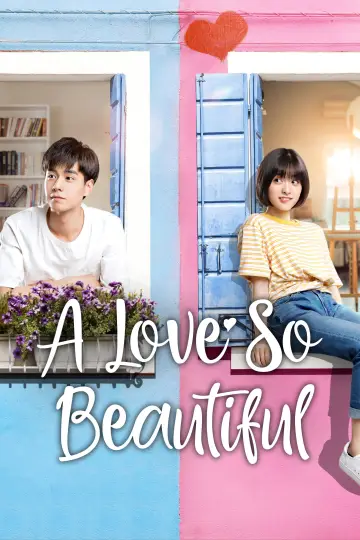Poster for the TV series "A Love So Beautiful" #1454035