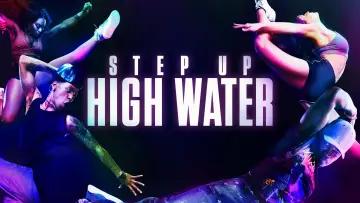 Backdrop for the TV series "Step Up" #1597633