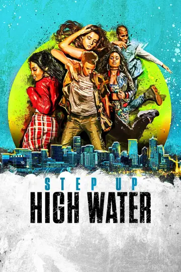 Poster for the TV series "Step Up" #1597644