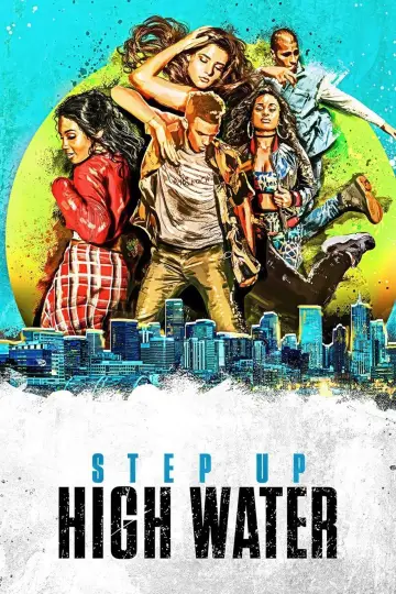 Poster for the TV series "Step Up" #1597645