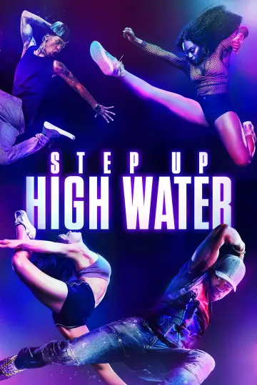 Poster for the TV series "Step Up" #1597646