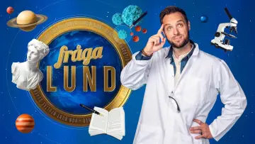 Backdrop for the TV series "Fråga Lund" #1655165