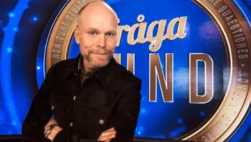Backdrop for the TV series "Fråga Lund" #1655166