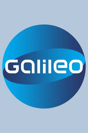 Poster for the TV series "Galileo" #1305348