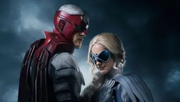 Backdrop for the TV series "Titans" #1312045